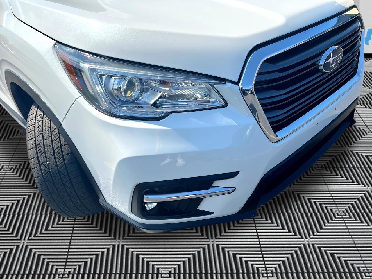 Subaru Ascent Limited w/7-Passenger Technology Pkg 2020