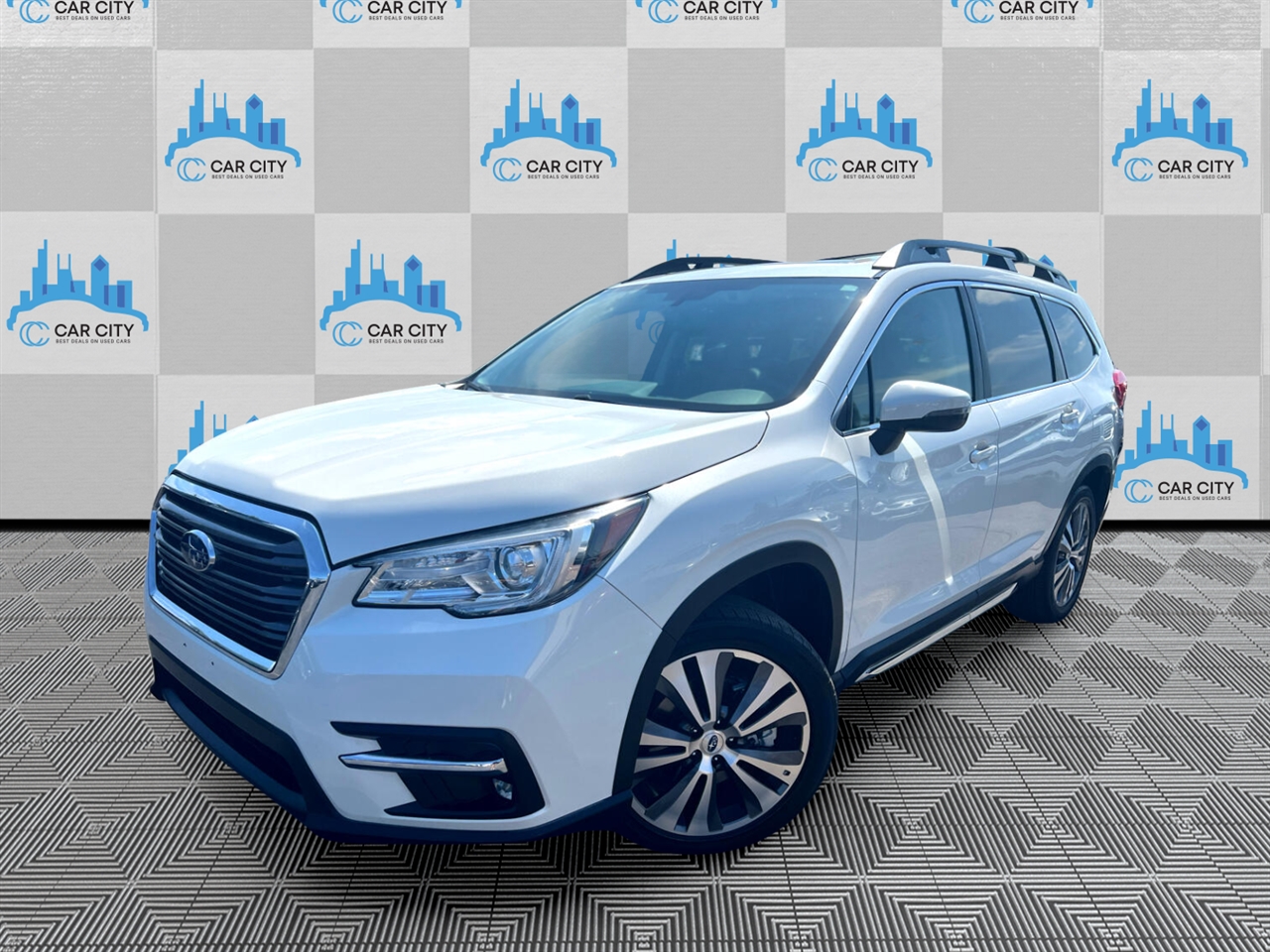 2020 Subaru Ascent Limited