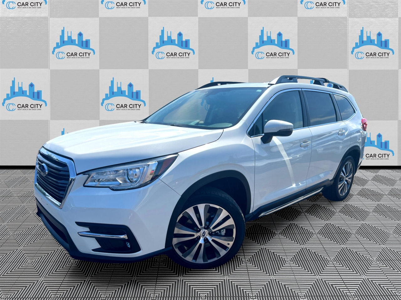 Subaru Ascent Limited w/7-Passenger Technology Pkg 2020