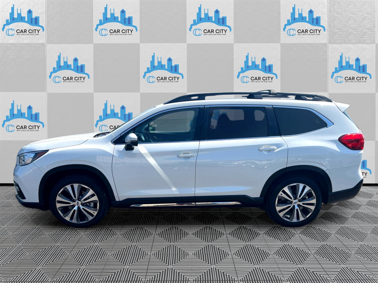 Subaru Ascent Limited w/7-Passenger Technology Pkg 2020