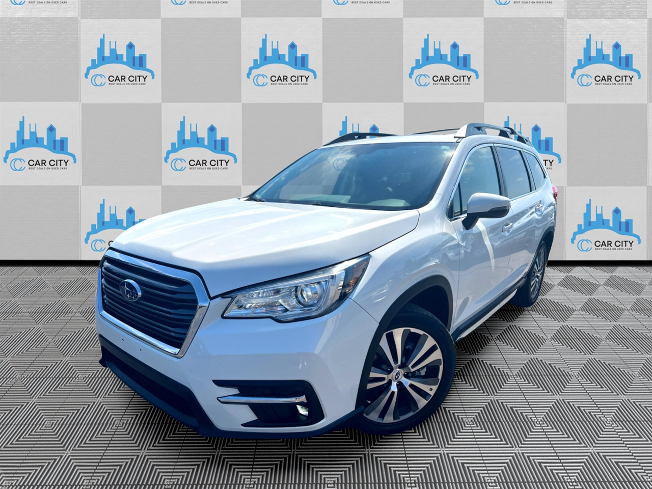 Subaru Ascent Limited w/7-Passenger Technology Pkg 2020
