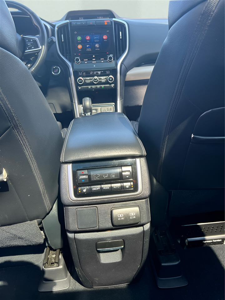 Subaru Ascent Limited w/7-Passenger Technology Pkg 2020