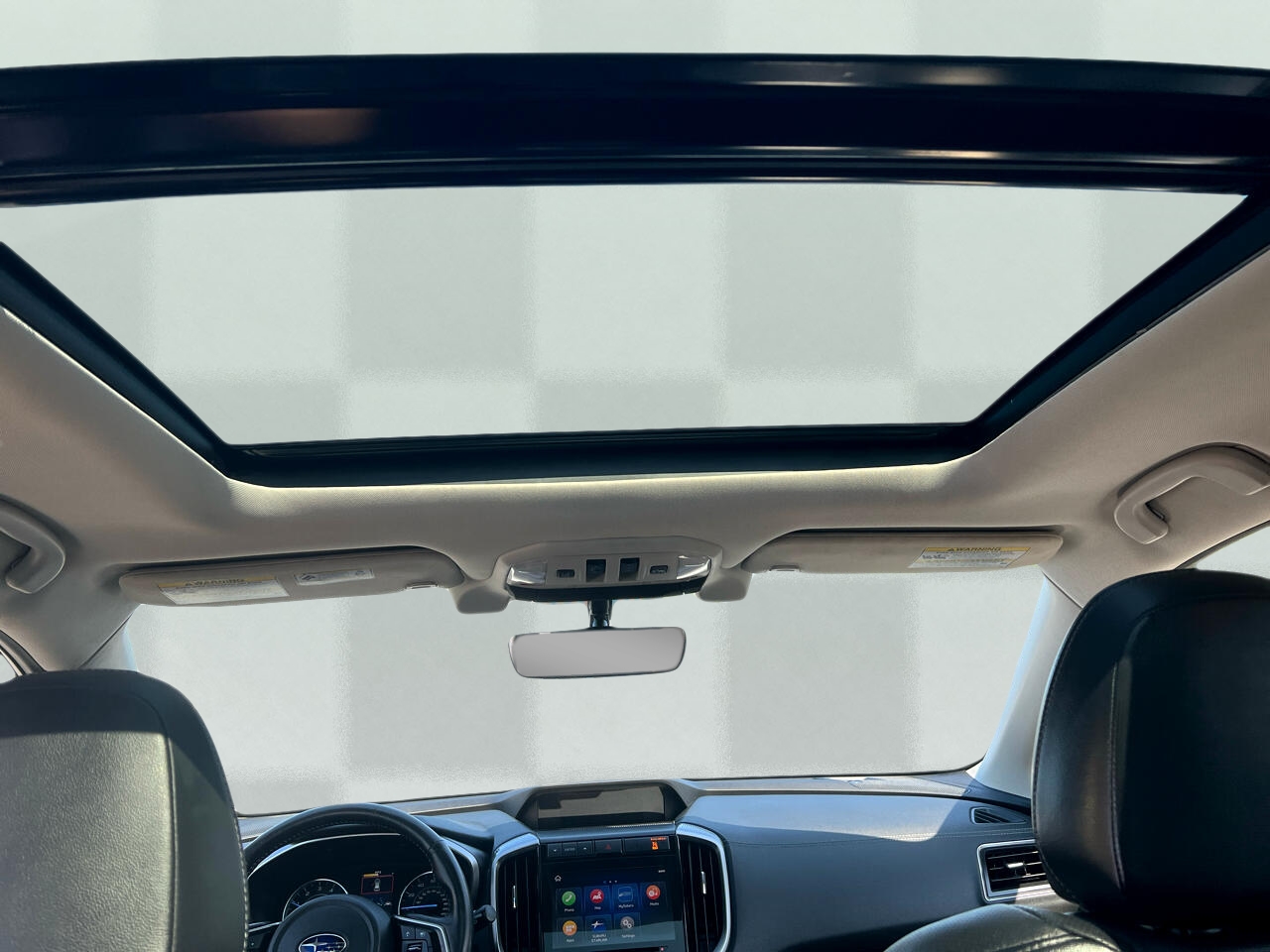 Subaru Ascent Limited w/7-Passenger Technology Pkg 2020