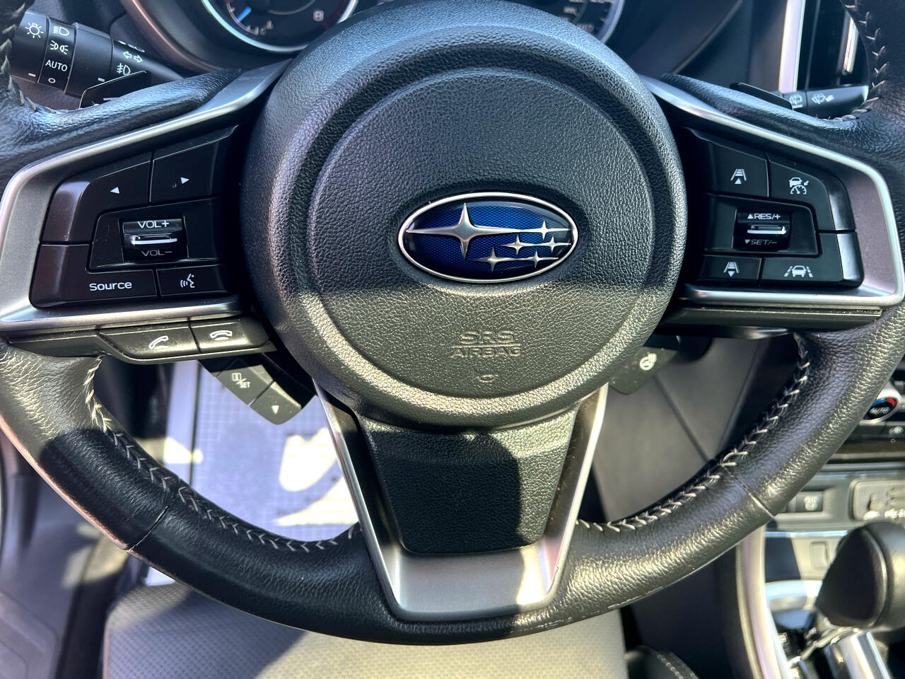 Subaru Ascent Limited w/7-Passenger Technology Pkg 2020