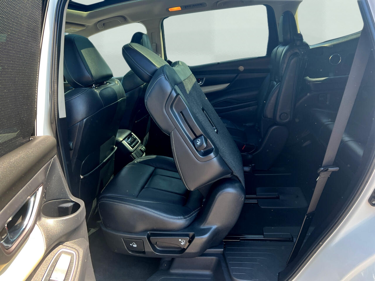 Subaru Ascent Limited w/7-Passenger Technology Pkg 2020