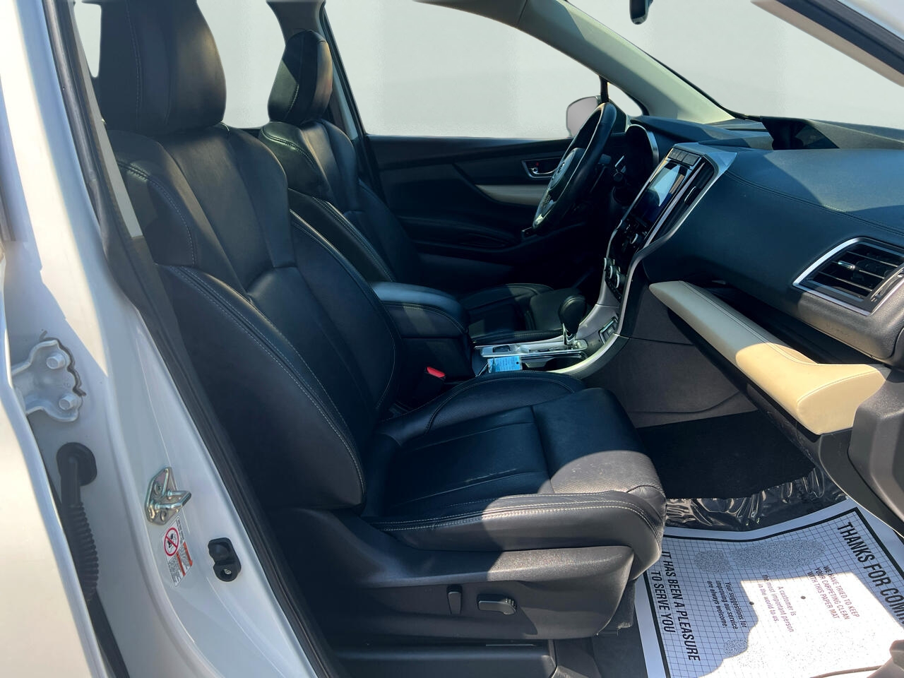 Subaru Ascent Limited w/7-Passenger Technology Pkg 2020