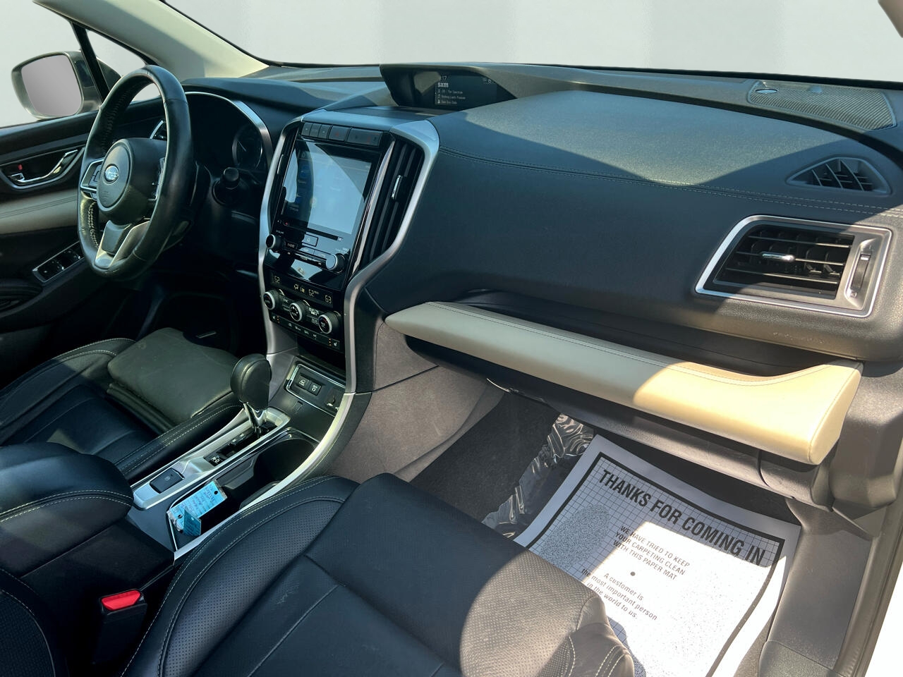 Subaru Ascent Limited w/7-Passenger Technology Pkg 2020