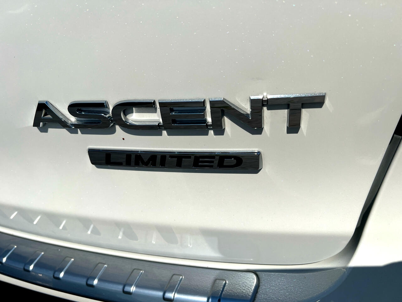 Subaru Ascent Limited w/7-Passenger Technology Pkg 2020