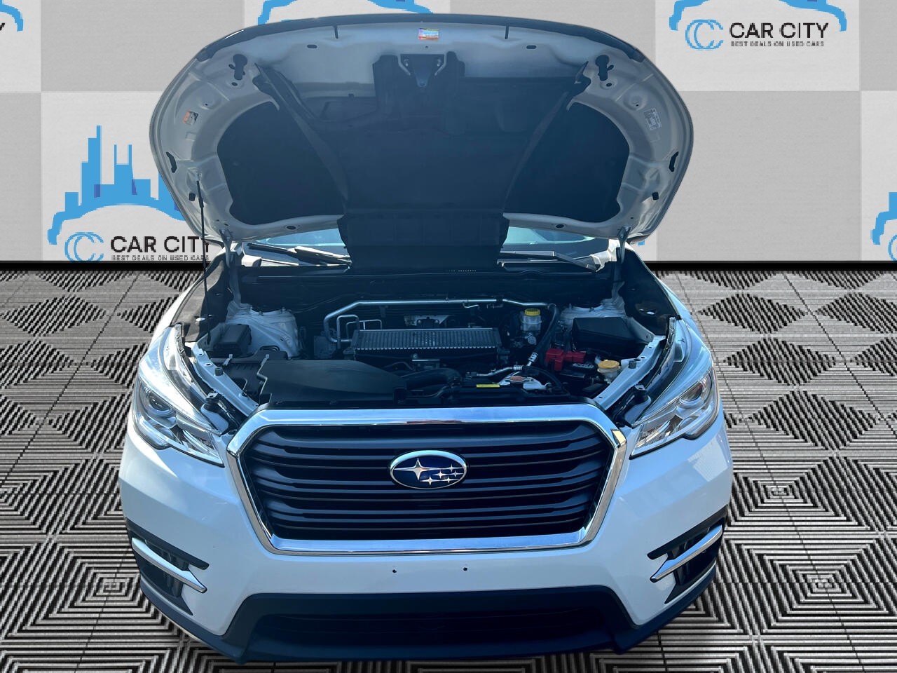 Subaru Ascent Limited w/7-Passenger Technology Pkg 2020