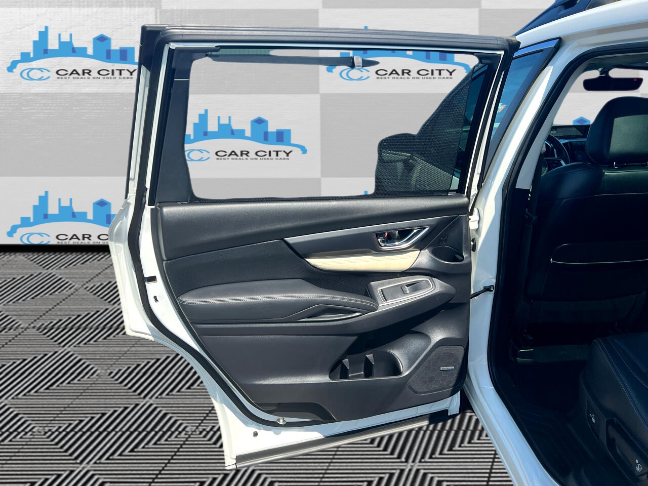 Subaru Ascent Limited w/7-Passenger Technology Pkg 2020