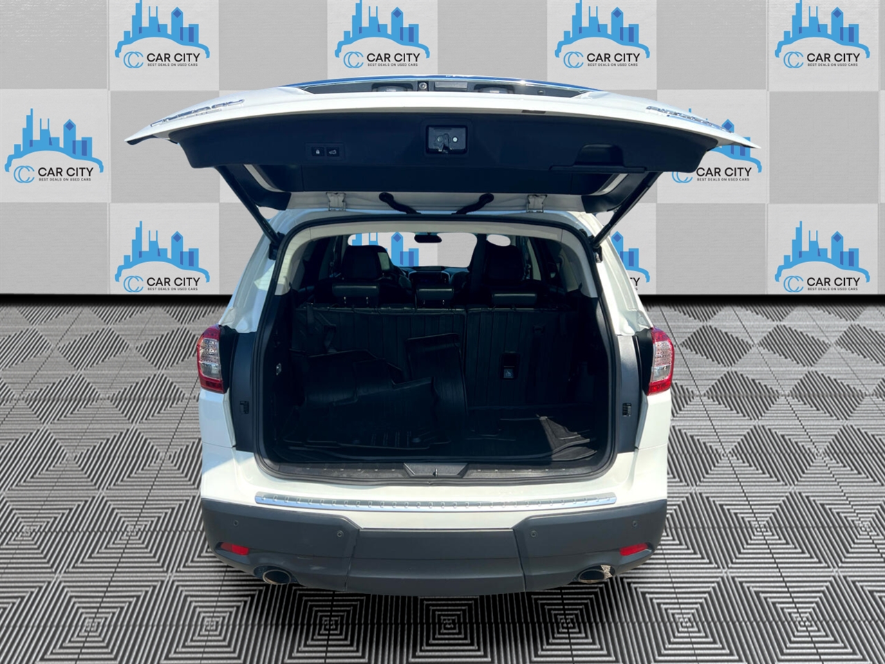 Subaru Ascent Limited w/7-Passenger Technology Pkg 2020