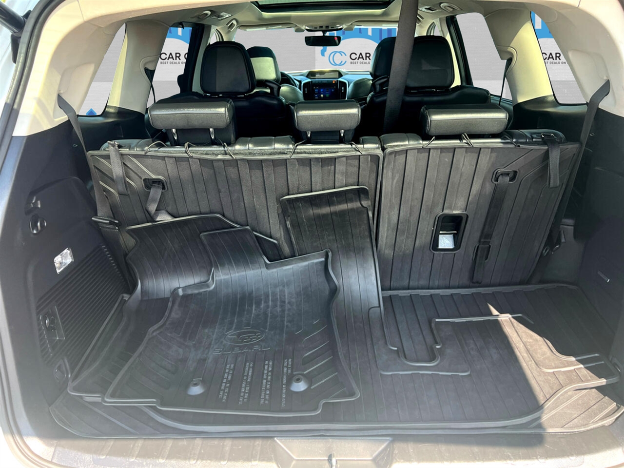 Subaru Ascent Limited w/7-Passenger Technology Pkg 2020