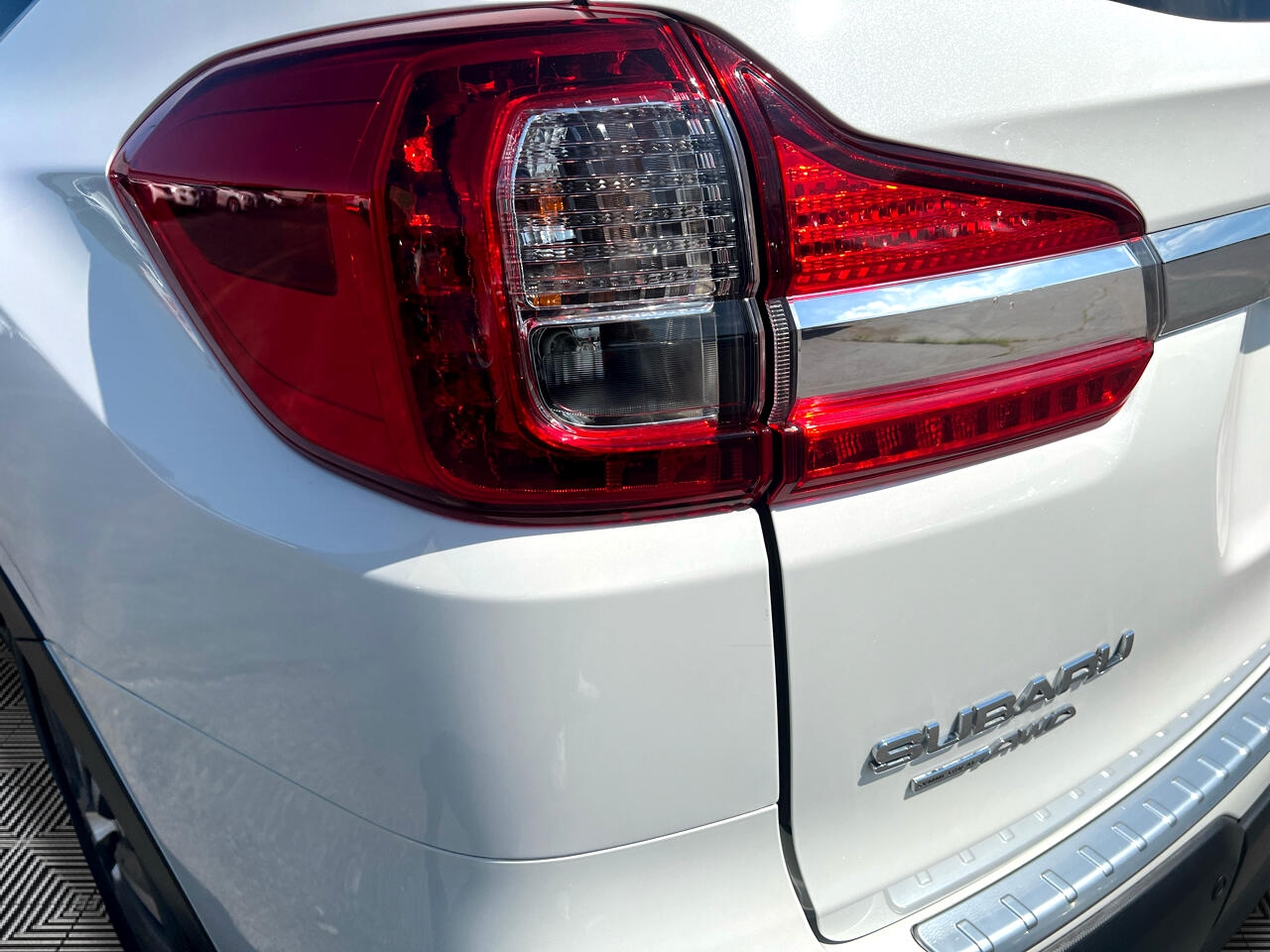 Subaru Ascent Limited w/7-Passenger Technology Pkg 2020