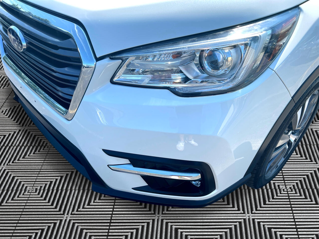 Subaru Ascent Limited w/7-Passenger Technology Pkg 2020