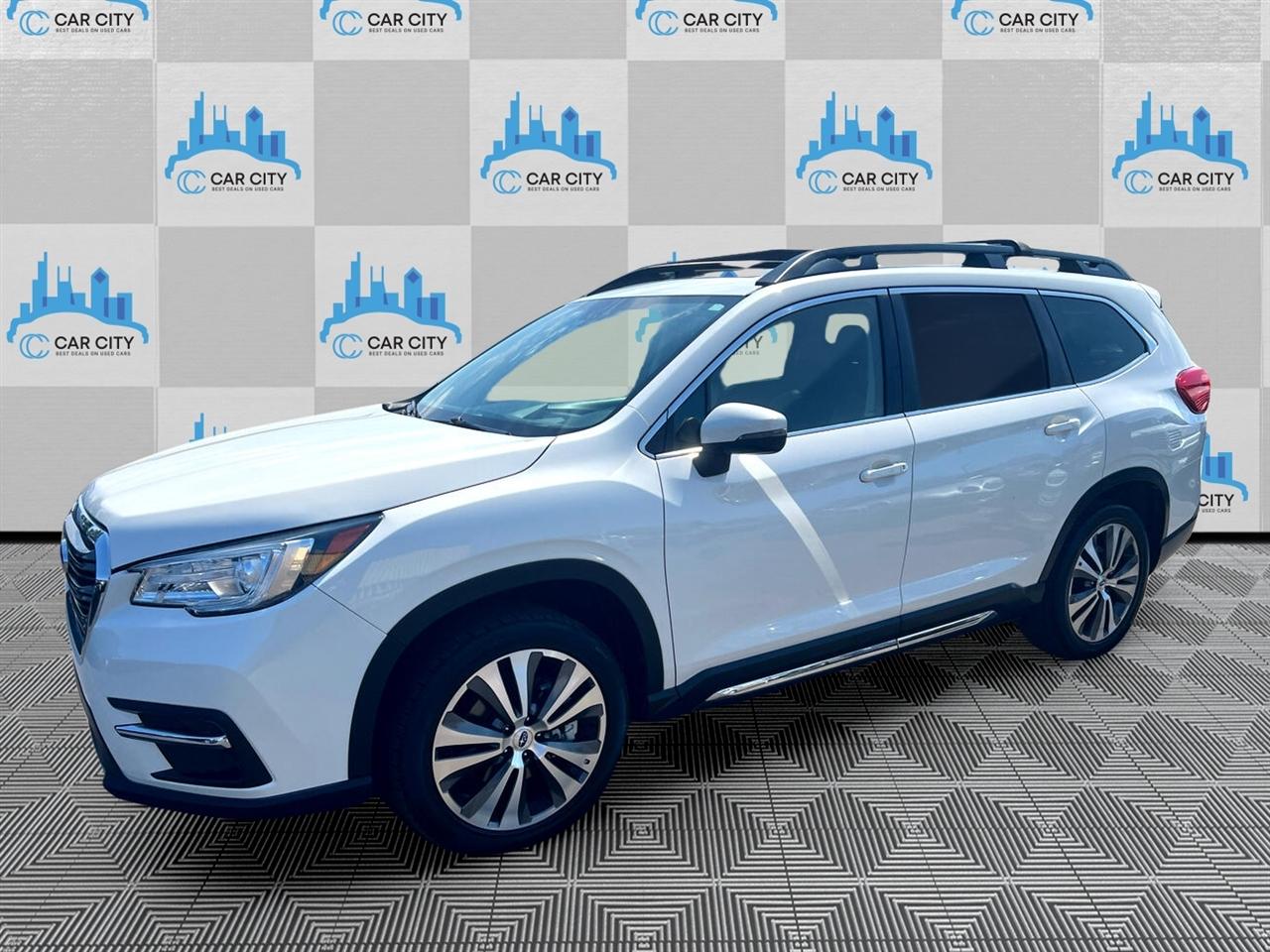 Subaru Ascent Limited w/7-Passenger Technology Pkg 2020