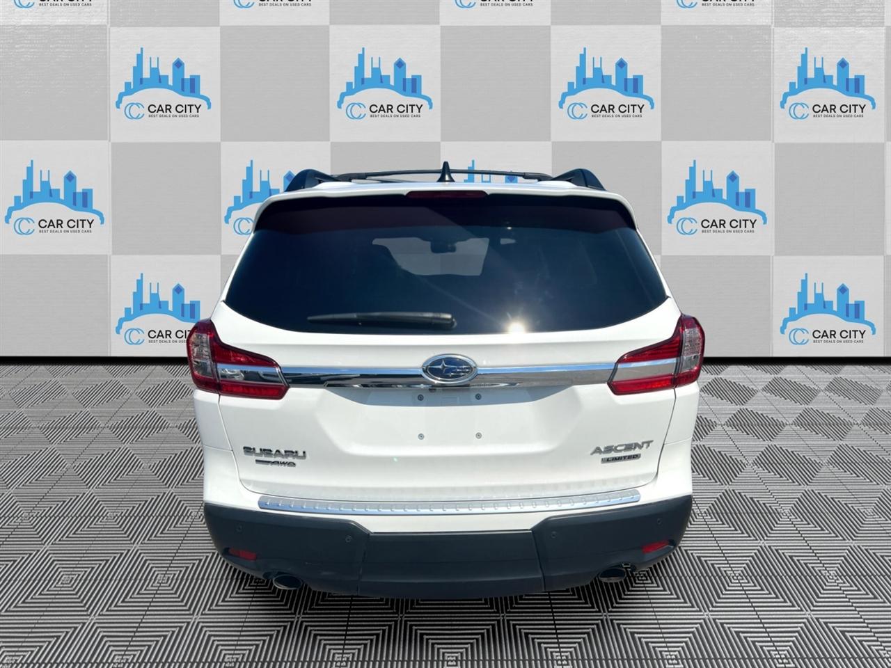 Subaru Ascent Limited w/7-Passenger Technology Pkg 2020