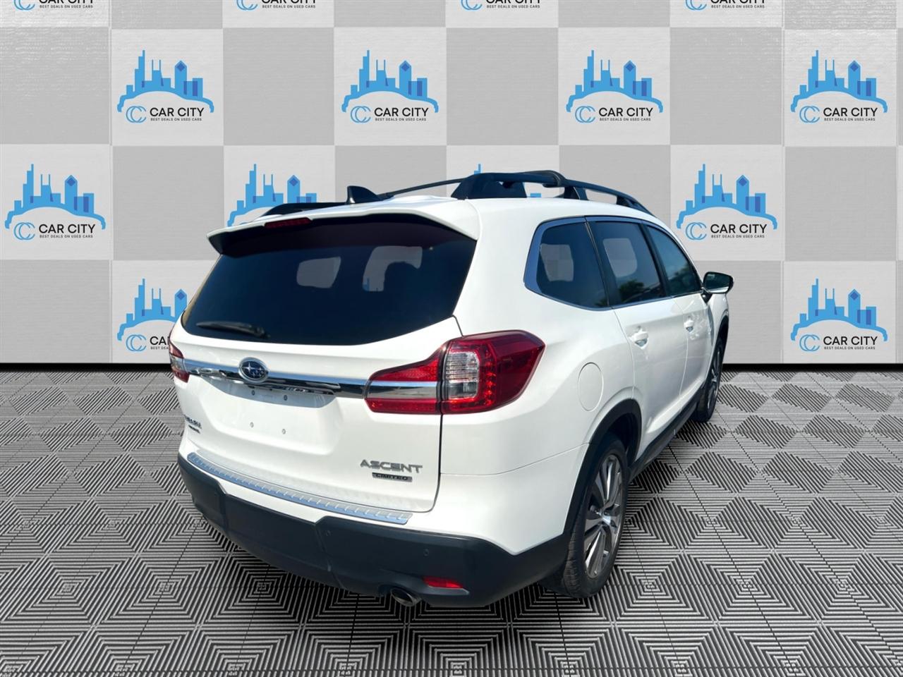 Subaru Ascent Limited w/7-Passenger Technology Pkg 2020