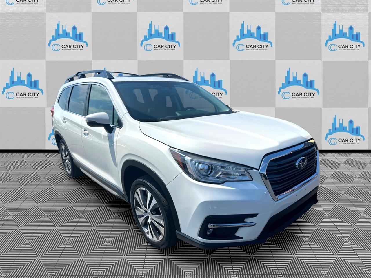 Subaru Ascent Limited w/7-Passenger Technology Pkg 2020