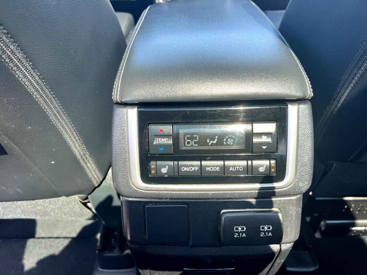 Subaru Ascent Limited w/7-Passenger Technology Pkg 2020