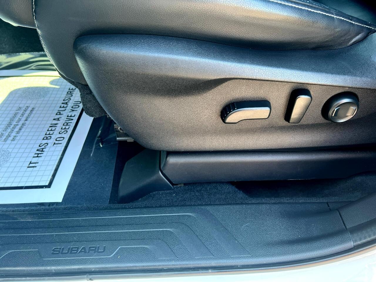 Subaru Ascent Limited w/7-Passenger Technology Pkg 2020