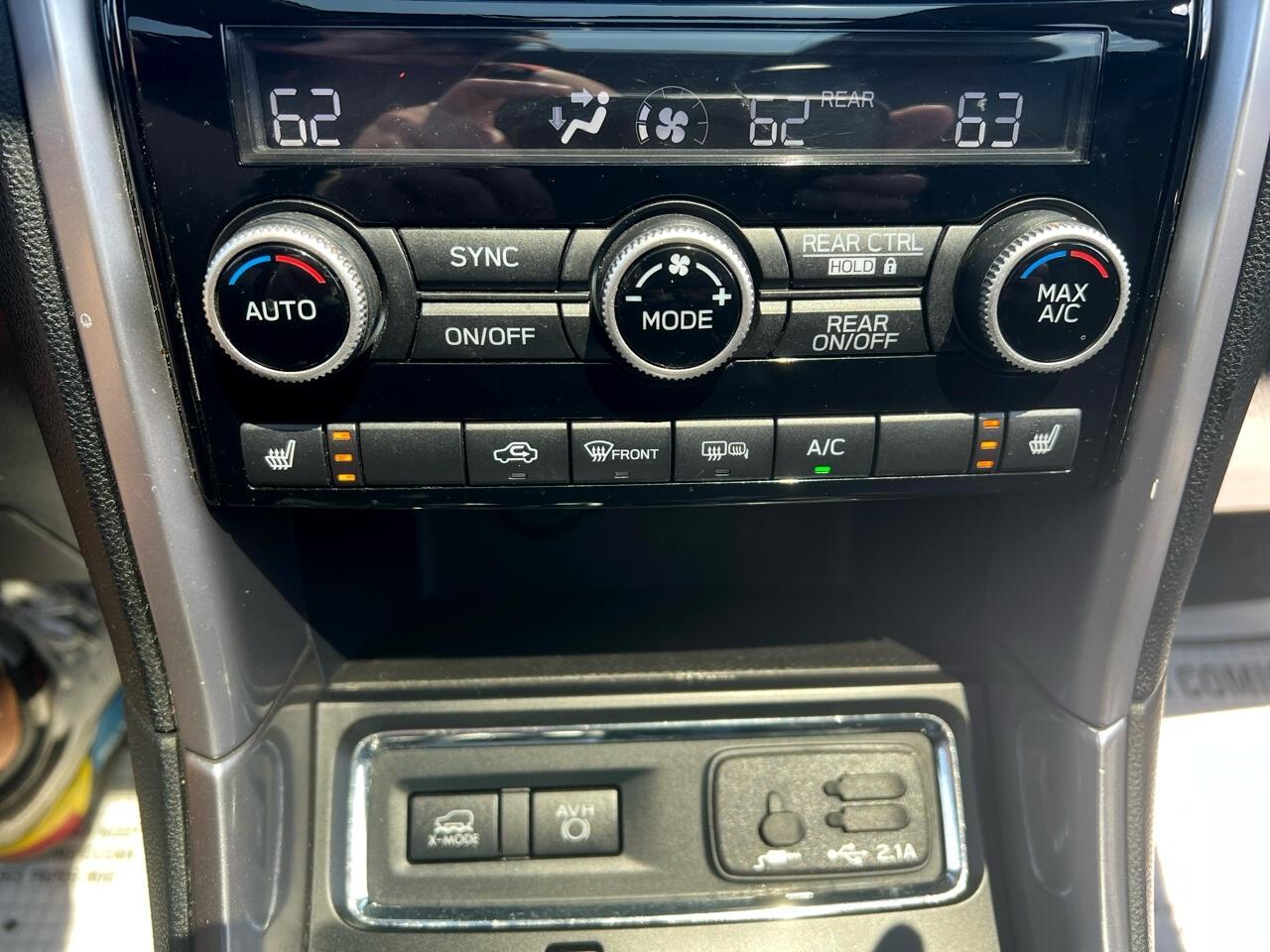 Subaru Ascent Limited w/7-Passenger Technology Pkg 2020