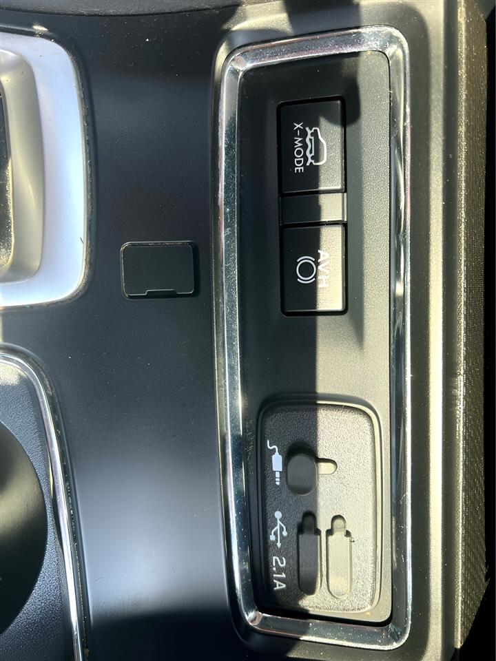 Subaru Ascent Limited w/7-Passenger Technology Pkg 2020