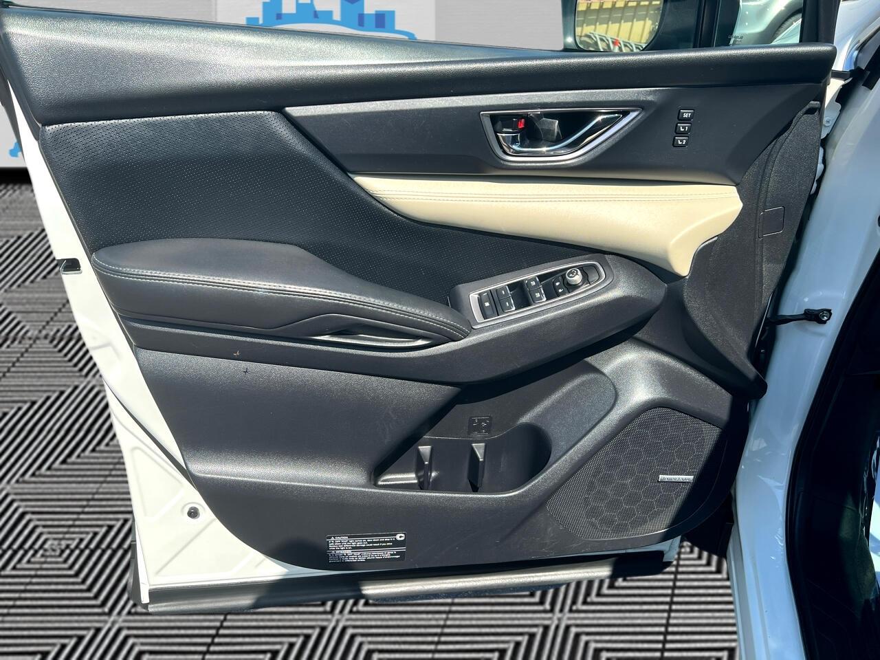 Subaru Ascent Limited w/7-Passenger Technology Pkg 2020