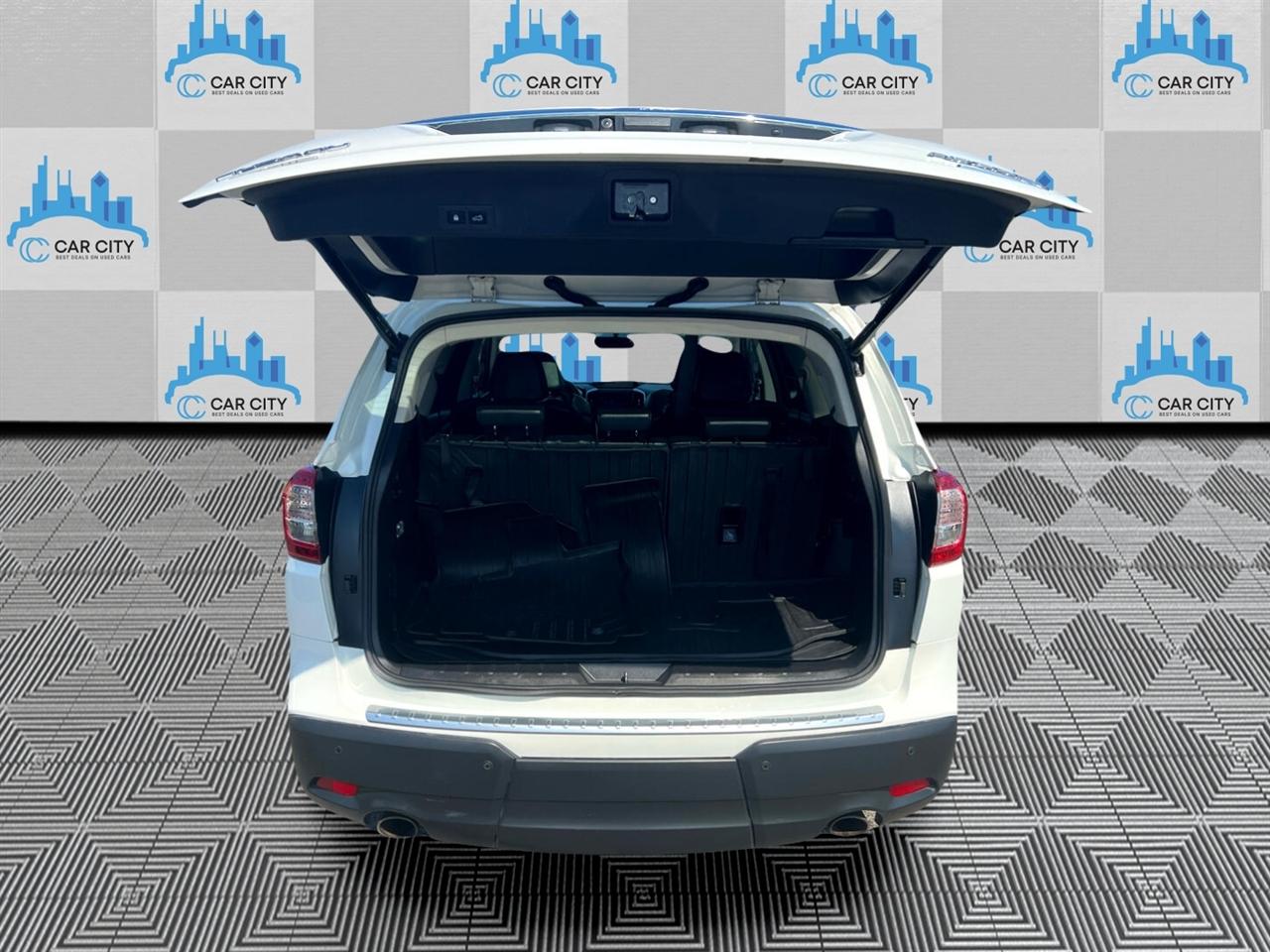 Subaru Ascent Limited w/7-Passenger Technology Pkg 2020