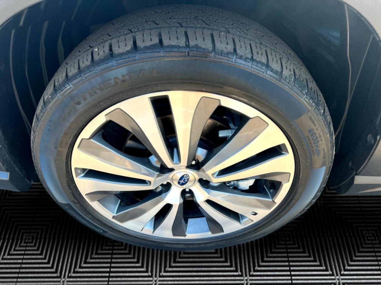 Subaru Ascent Limited w/7-Passenger Technology Pkg 2020