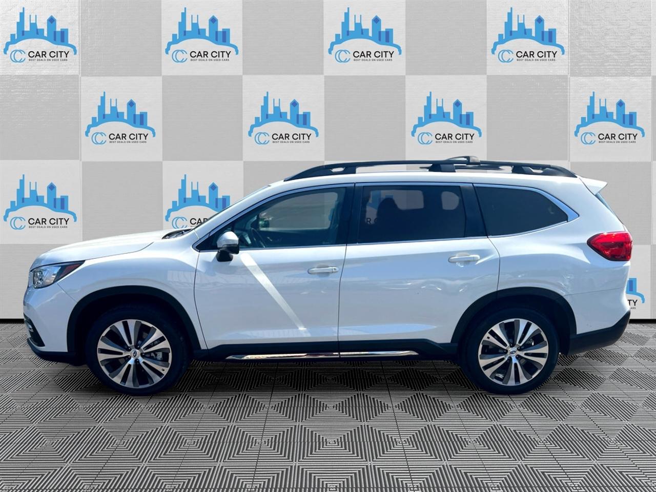 Subaru Ascent Limited w/7-Passenger Technology Pkg 2020