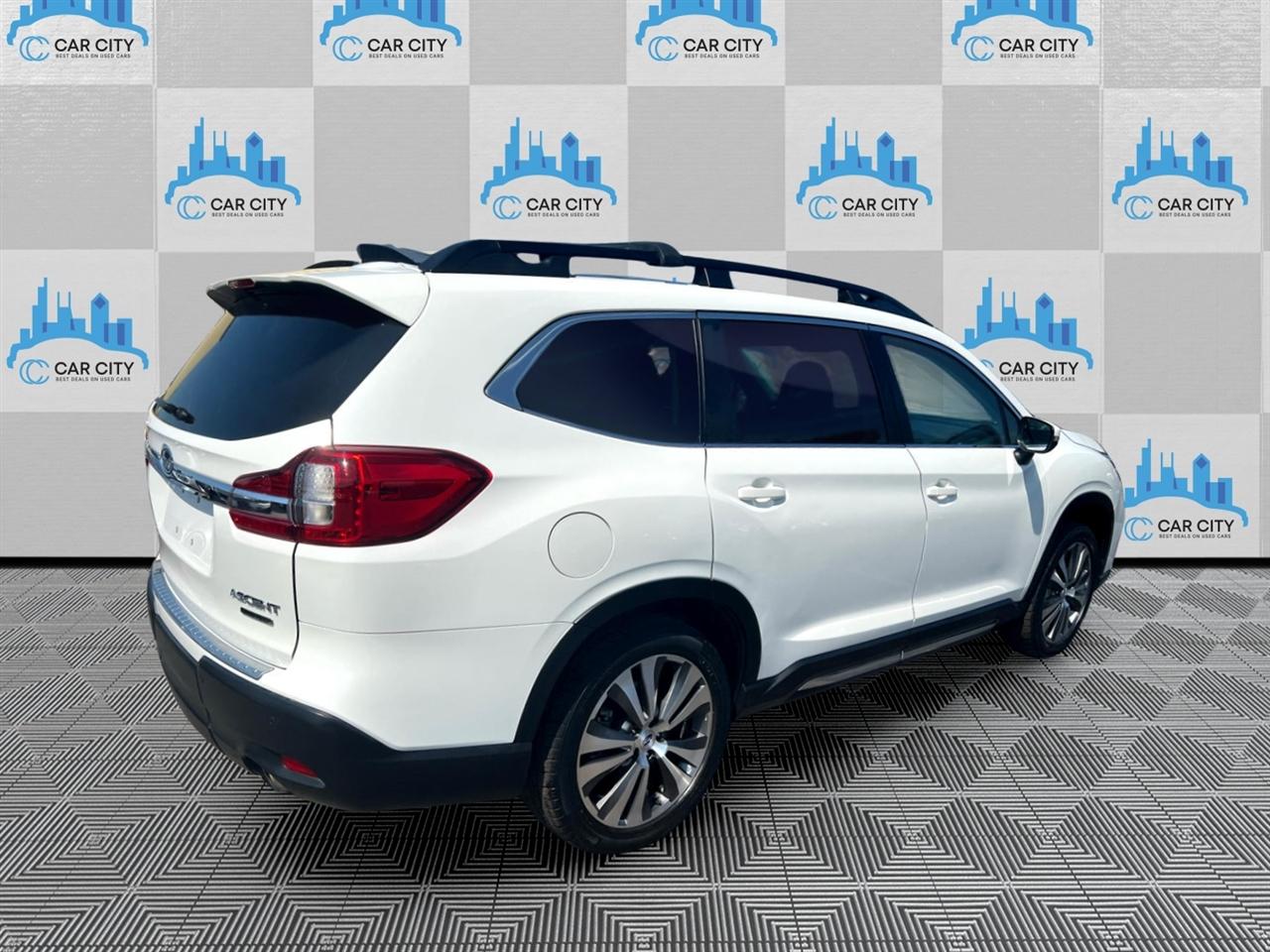 Subaru Ascent Limited w/7-Passenger Technology Pkg 2020