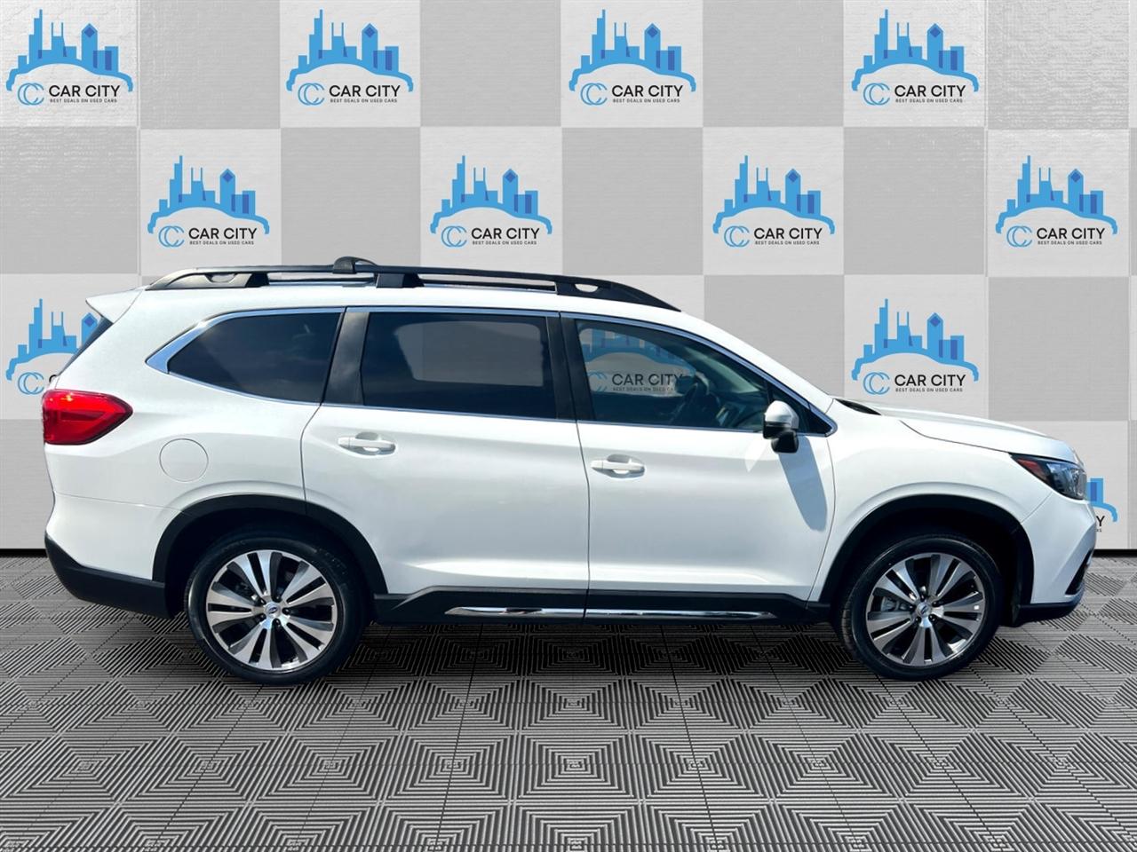 Subaru Ascent Limited w/7-Passenger Technology Pkg 2020