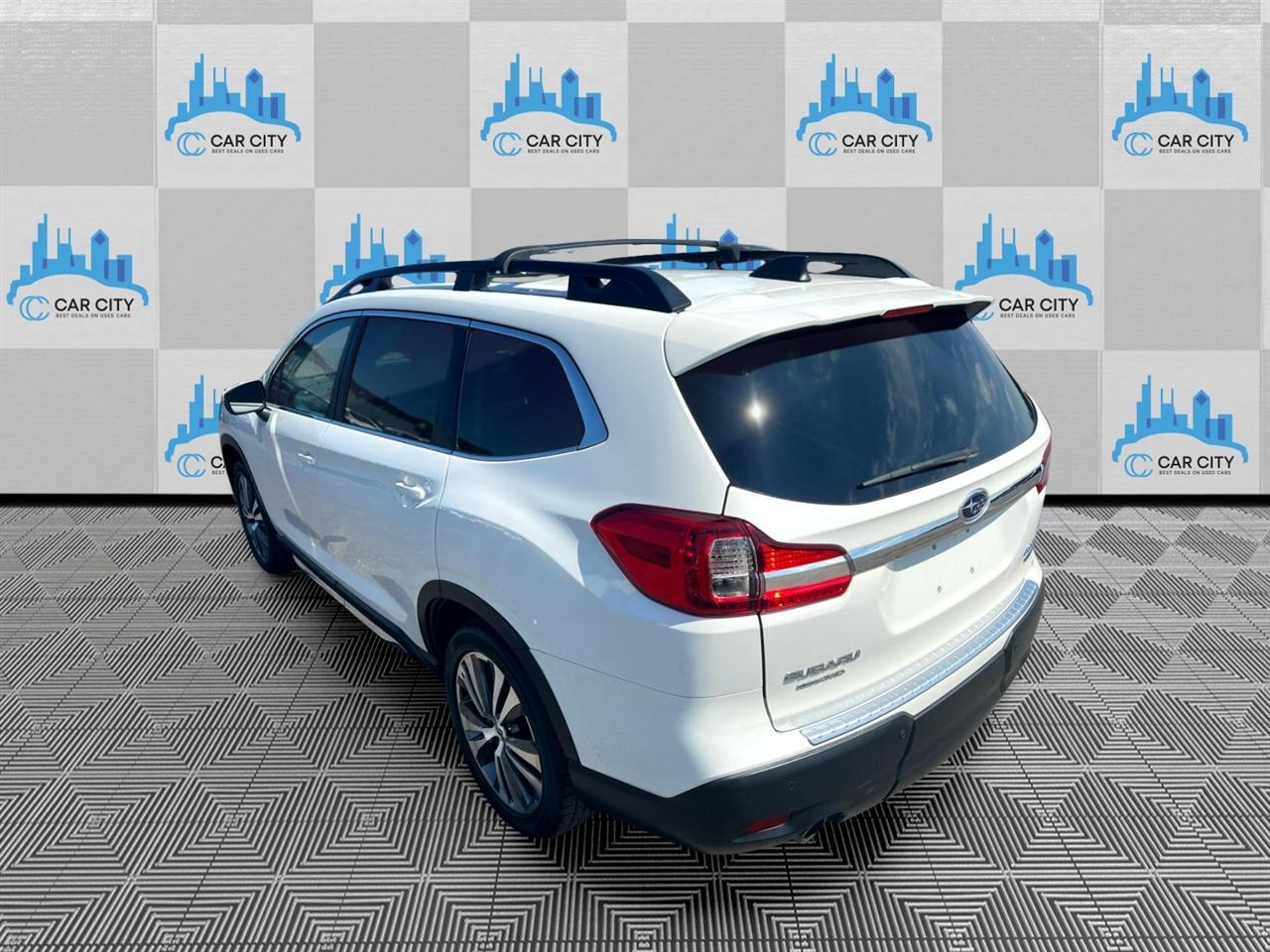 Subaru Ascent Limited w/7-Passenger Technology Pkg 2020