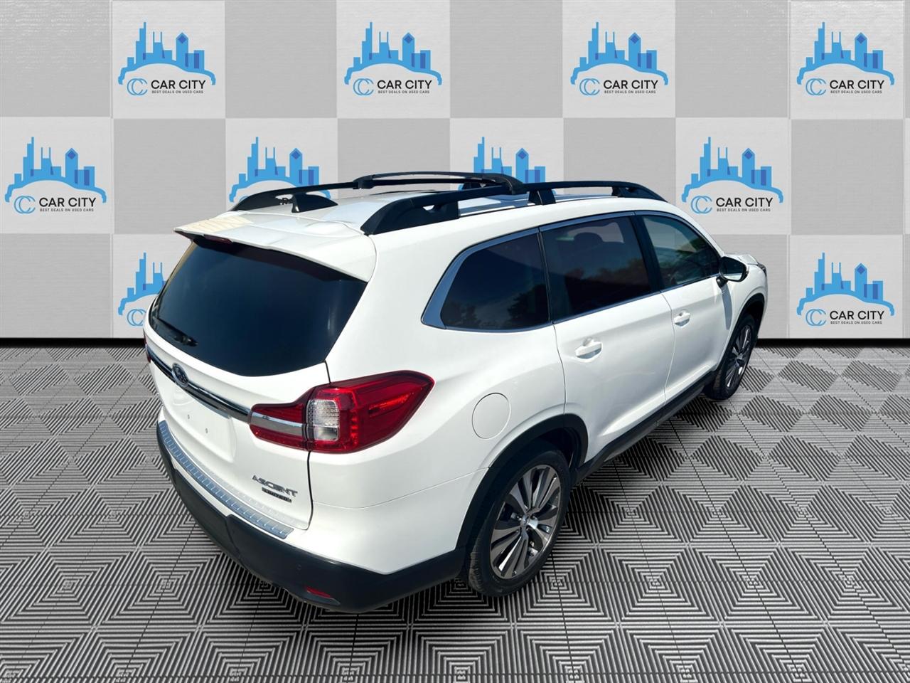 Subaru Ascent Limited w/7-Passenger Technology Pkg 2020