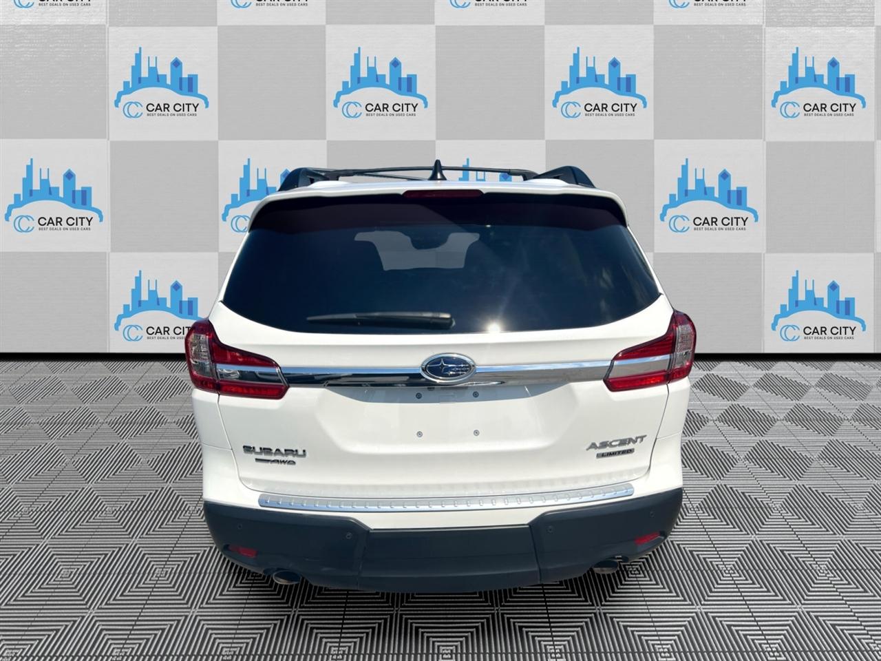 Subaru Ascent Limited w/7-Passenger Technology Pkg 2020