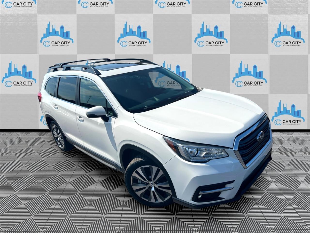 Subaru Ascent Limited w/7-Passenger Technology Pkg 2020