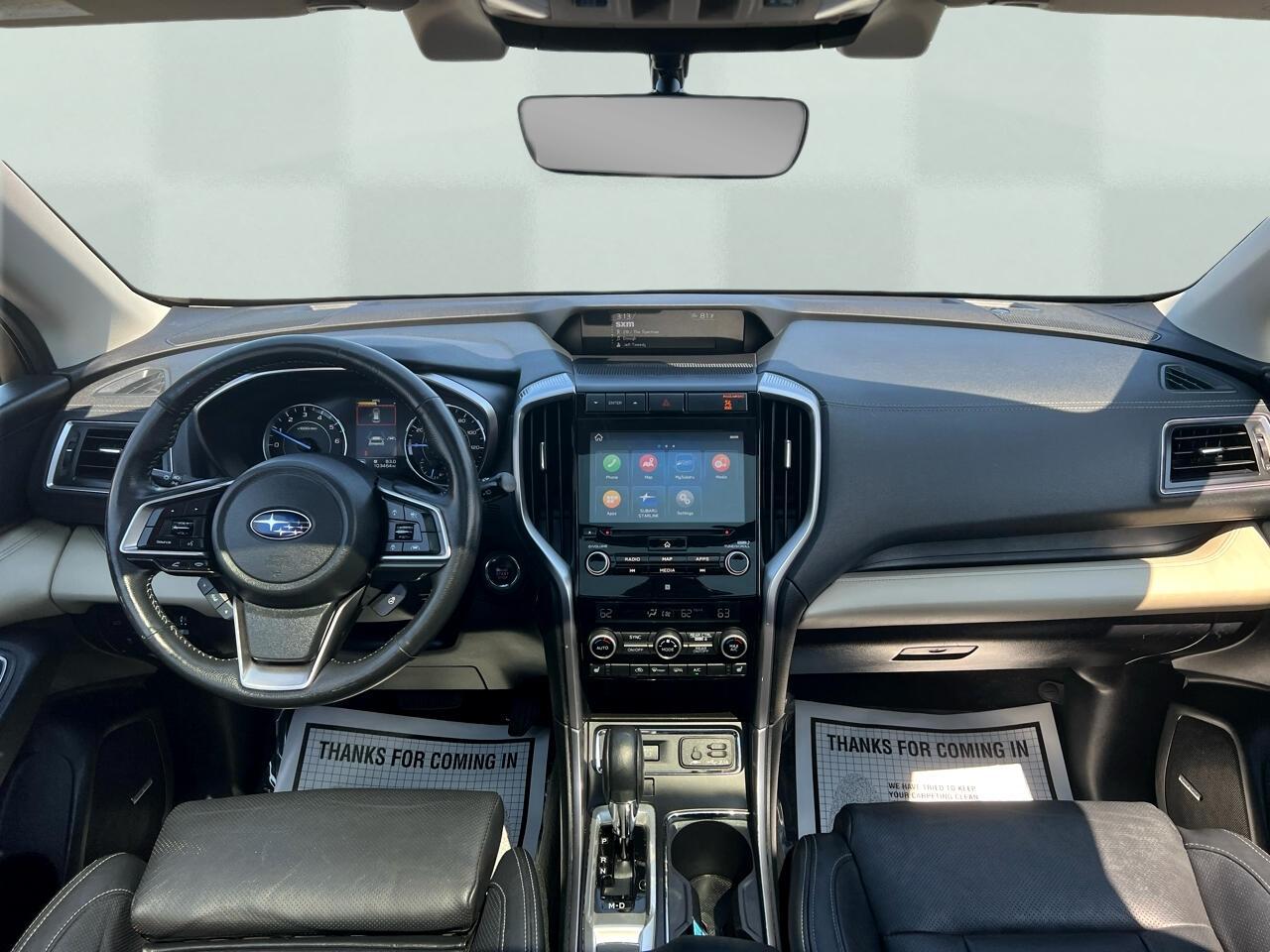 Subaru Ascent Limited w/7-Passenger Technology Pkg 2020