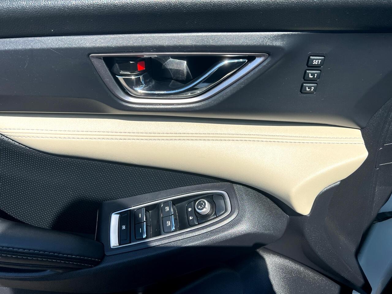 Subaru Ascent Limited w/7-Passenger Technology Pkg 2020