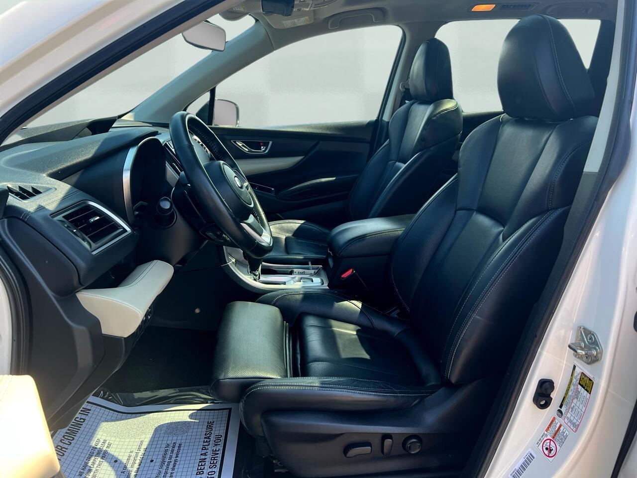 Subaru Ascent Limited w/7-Passenger Technology Pkg 2020