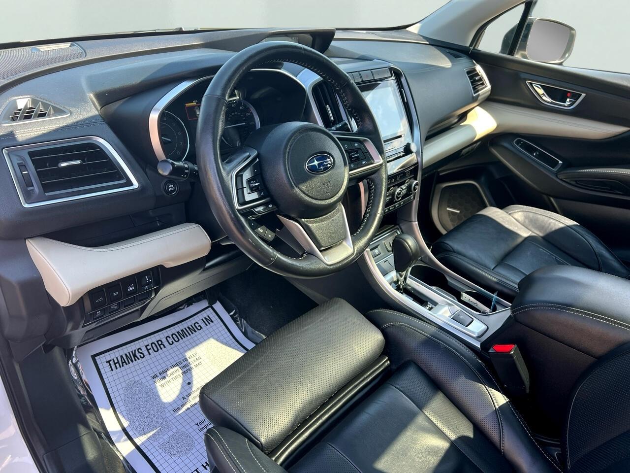 Subaru Ascent Limited w/7-Passenger Technology Pkg 2020