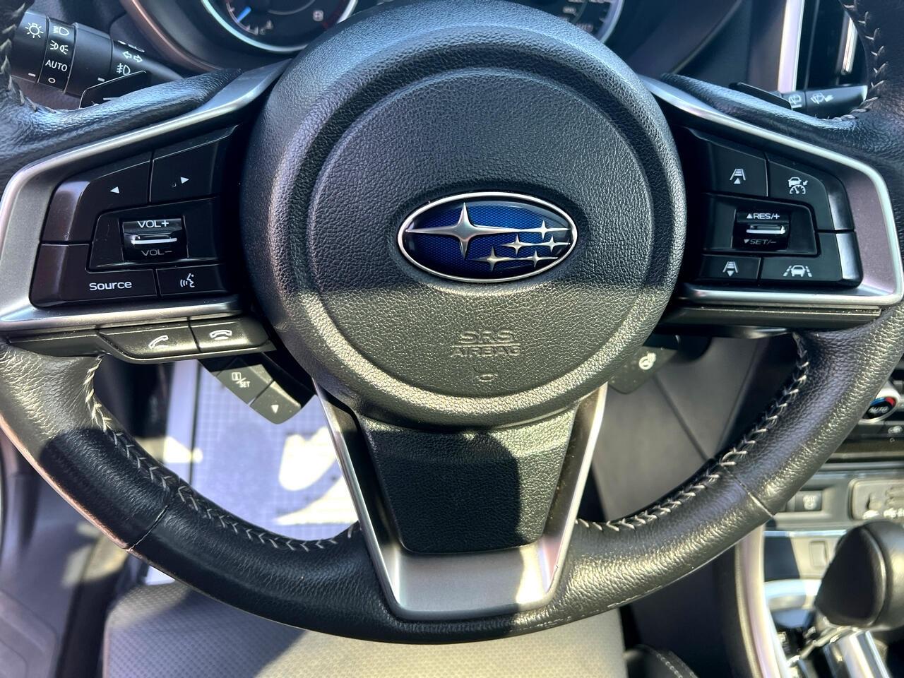 Subaru Ascent Limited w/7-Passenger Technology Pkg 2020