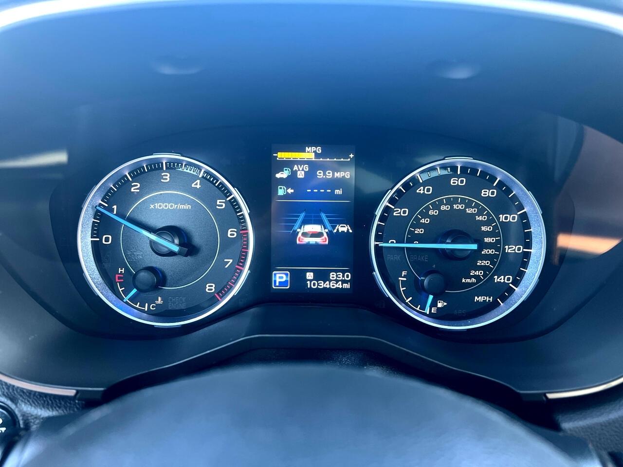 Subaru Ascent Limited w/7-Passenger Technology Pkg 2020