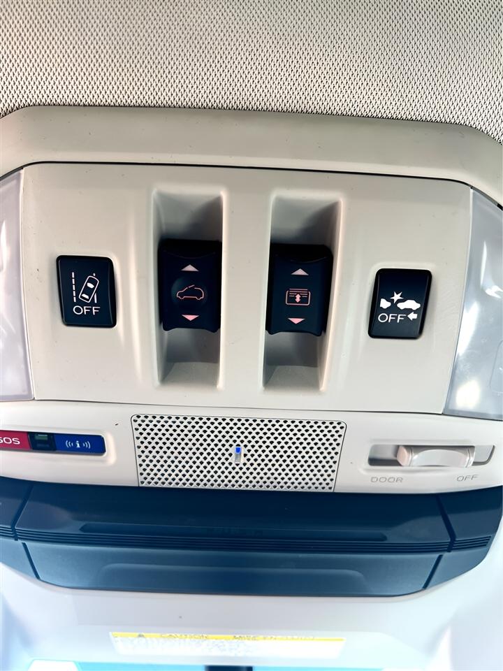 Subaru Ascent Limited w/7-Passenger Technology Pkg 2020