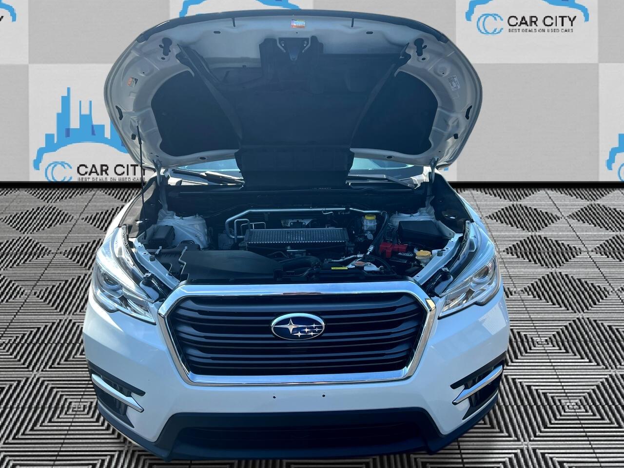 Subaru Ascent Limited w/7-Passenger Technology Pkg 2020