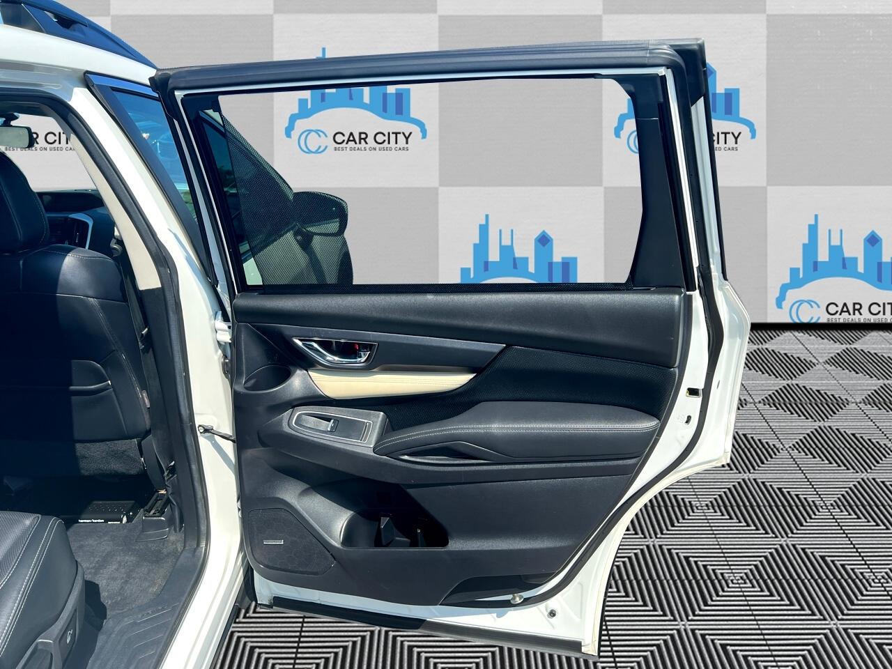 Subaru Ascent Limited w/7-Passenger Technology Pkg 2020