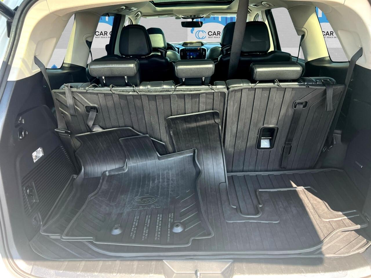 Subaru Ascent Limited w/7-Passenger Technology Pkg 2020