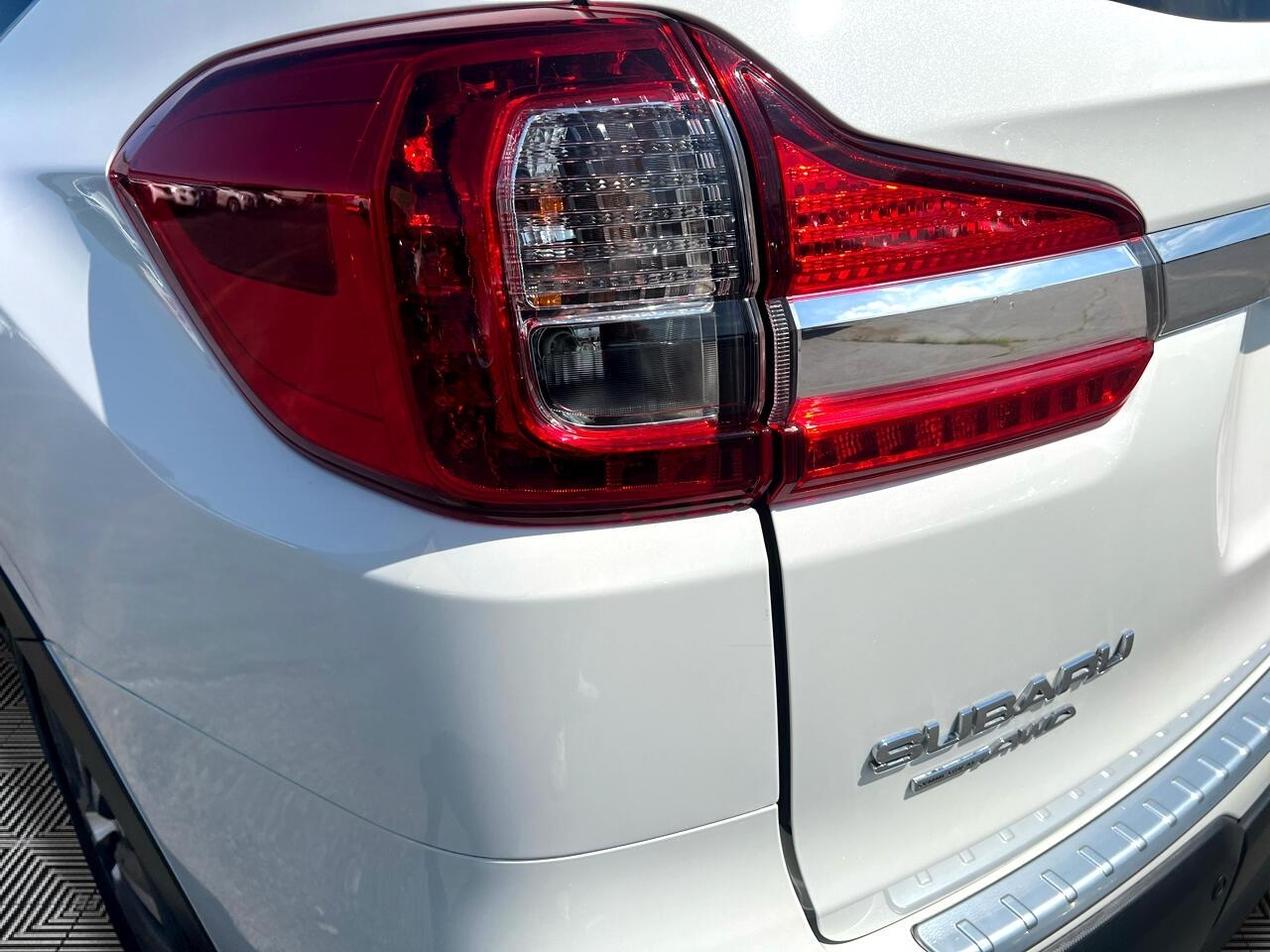 Subaru Ascent Limited w/7-Passenger Technology Pkg 2020