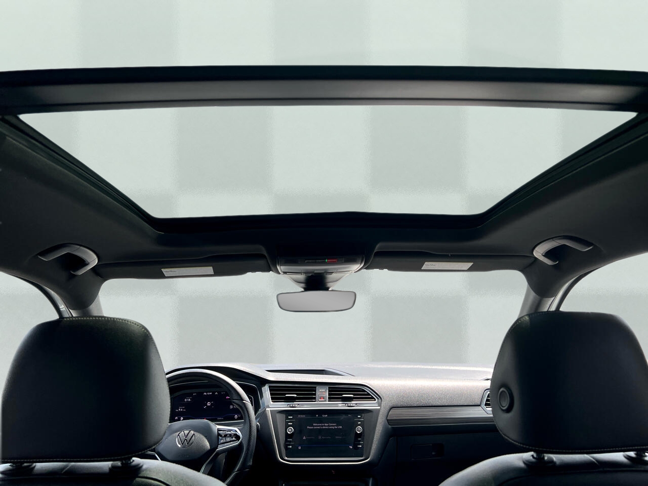 Volkswagen Tiguan SEL R-Line 4MOTION 2022