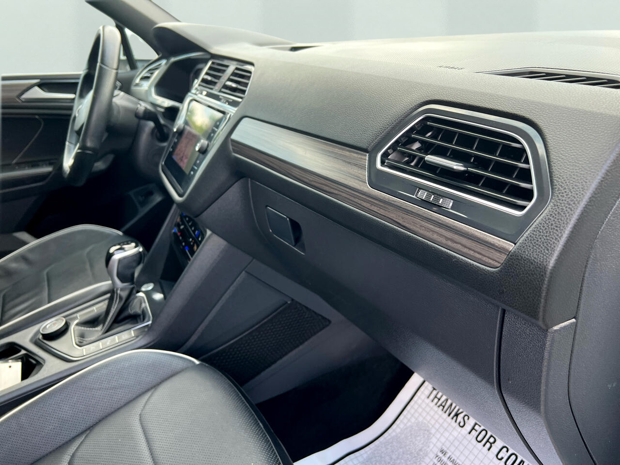 Volkswagen Tiguan SEL R-Line 4MOTION 2022