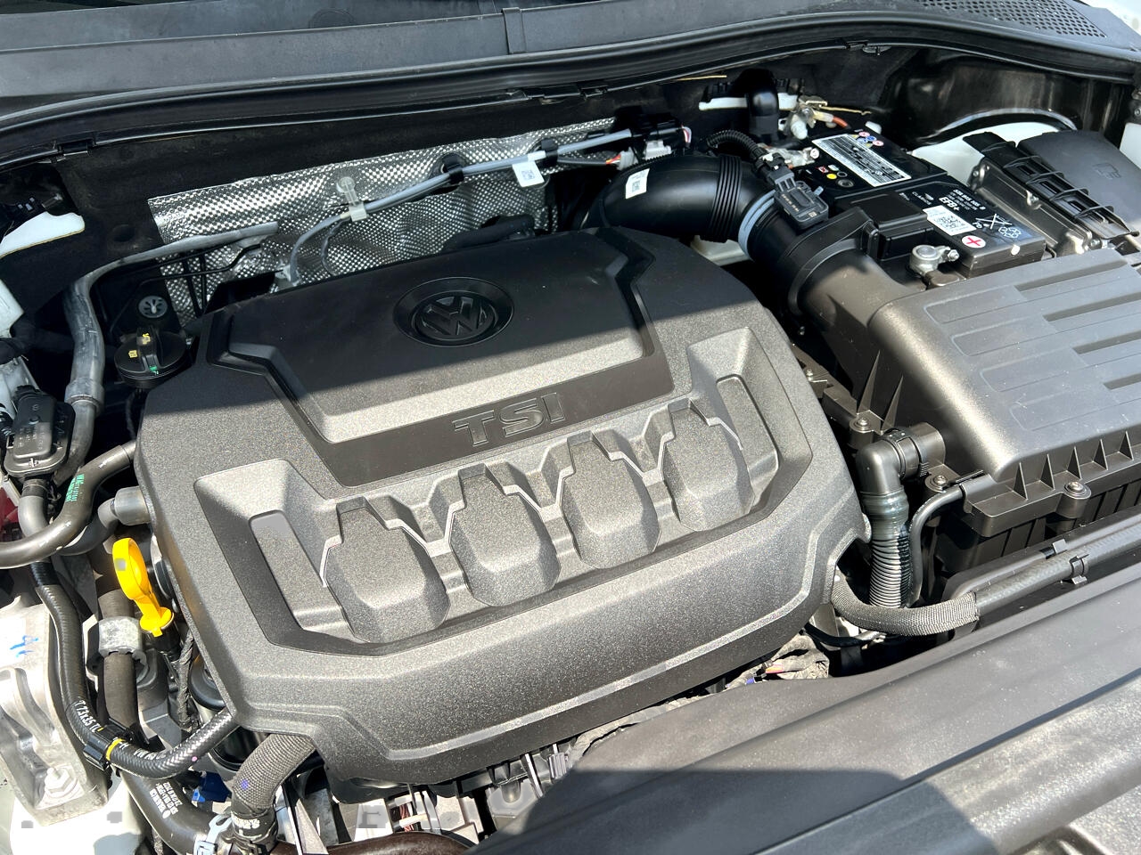 Volkswagen Tiguan SEL R-Line 4MOTION 2022